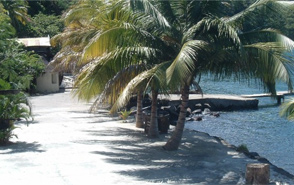 Beach at Wallilabout